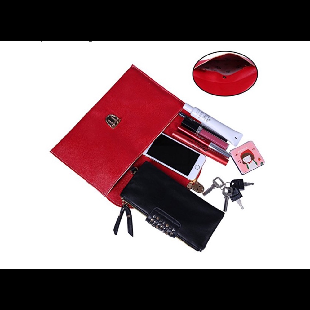 Envelope Handbag - Picture 4 of 4